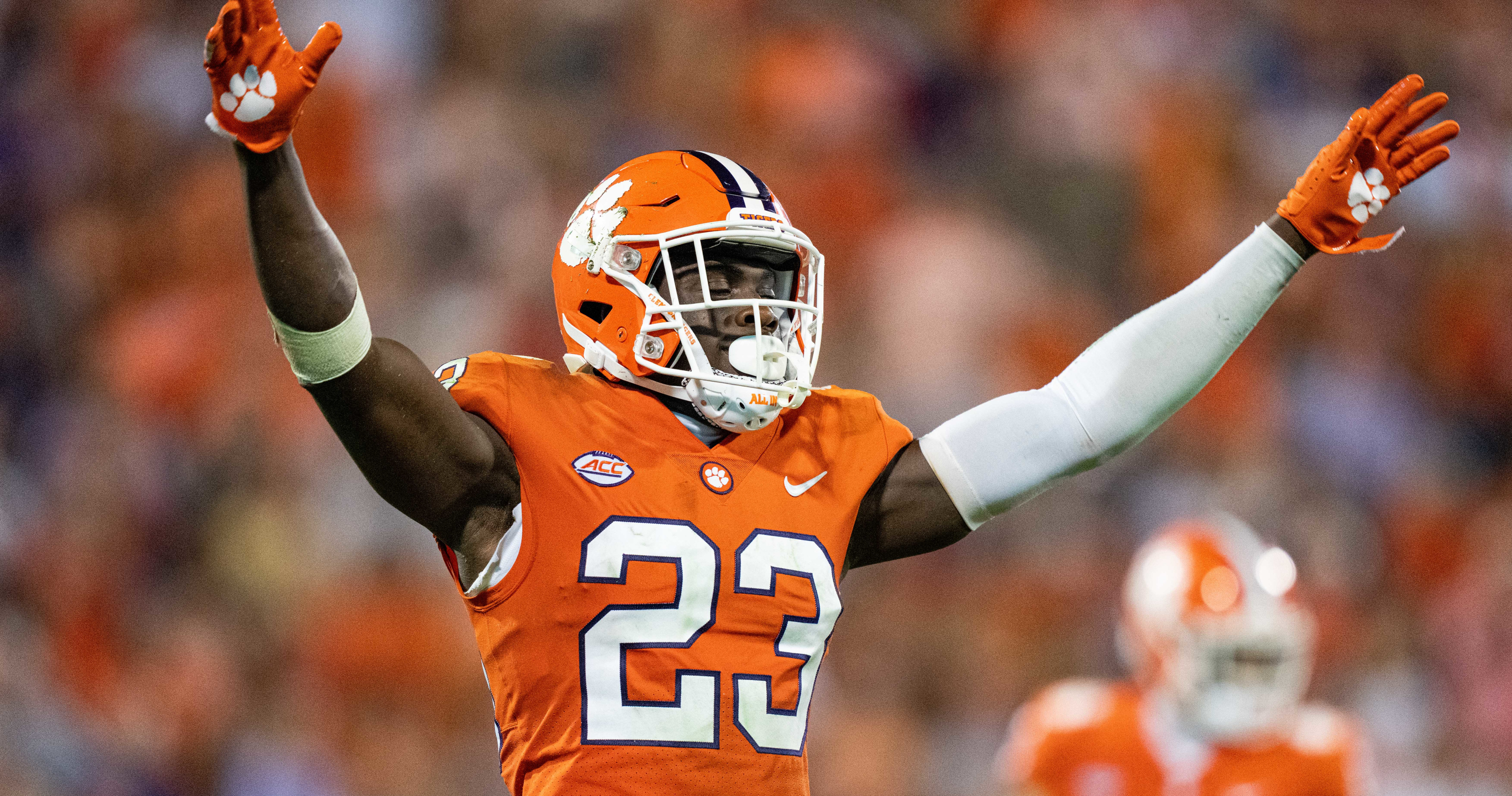 2022 NFL Draft Grades: Vikings take Andrew Booth Jr. at #42 - Daily Norseman