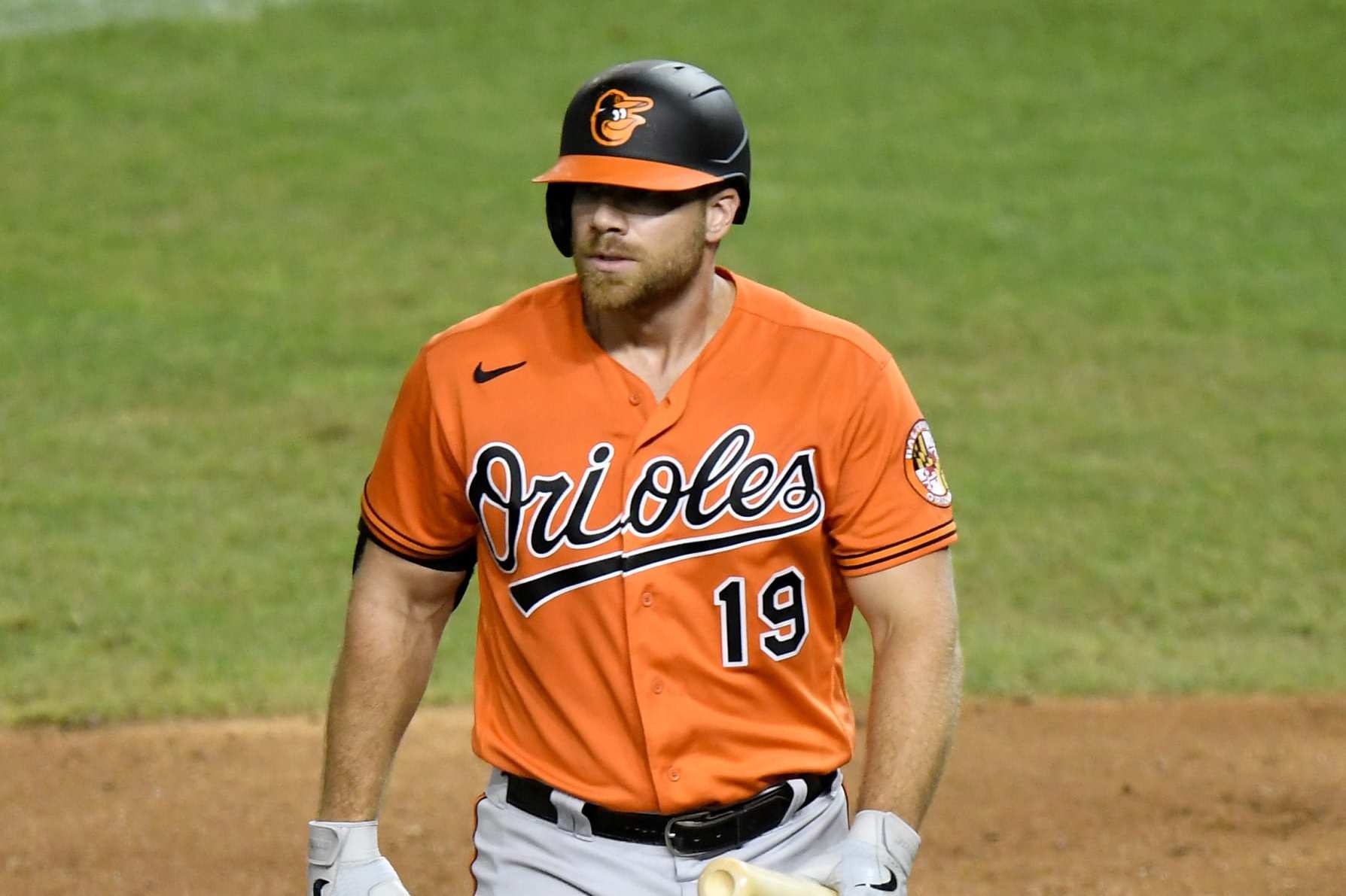 Orioles, Trey Mancini avoid arbitration, add mutual option for