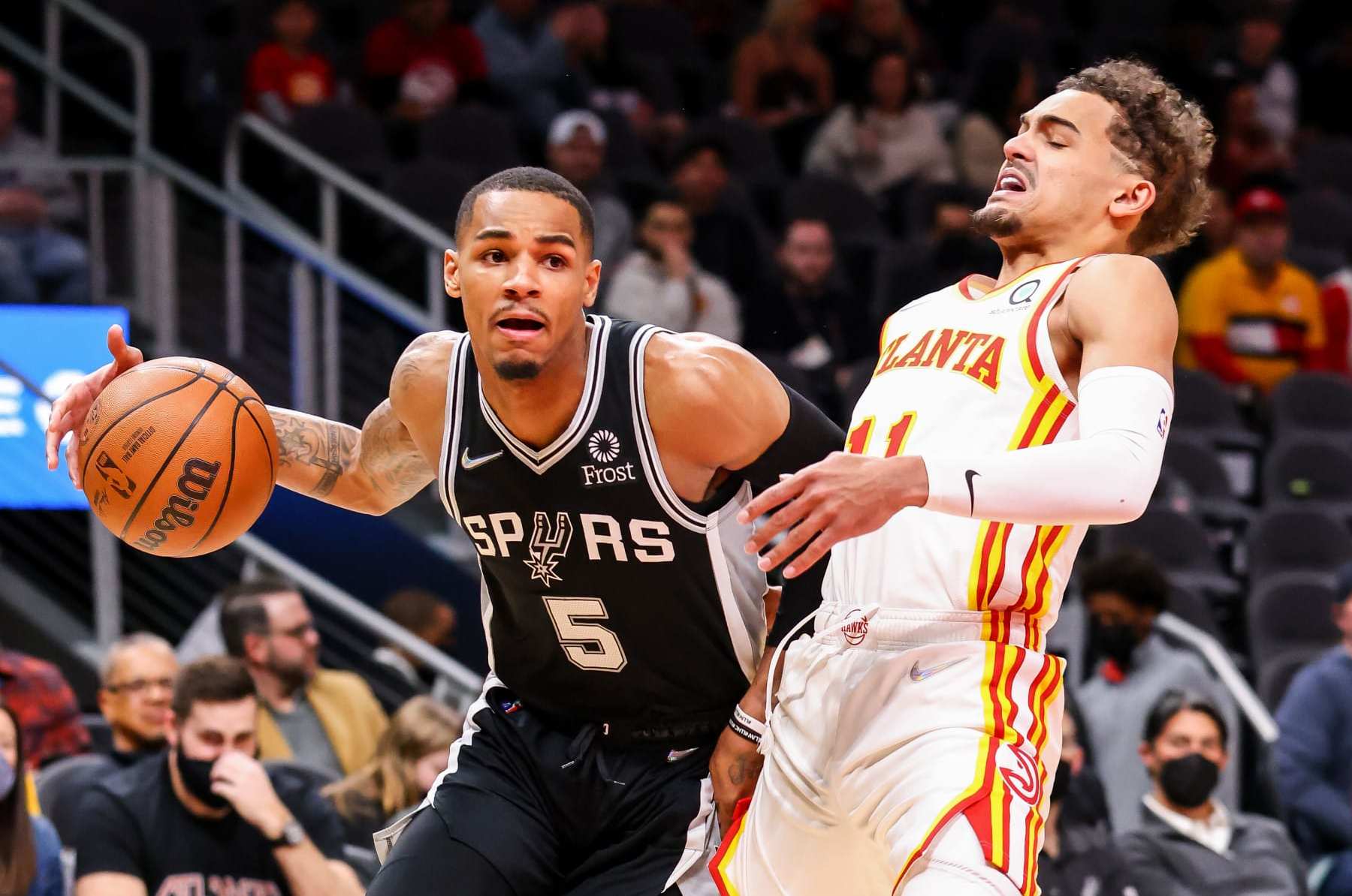 San Antonio Spurs land multi-year Self Financial jersey patch deal