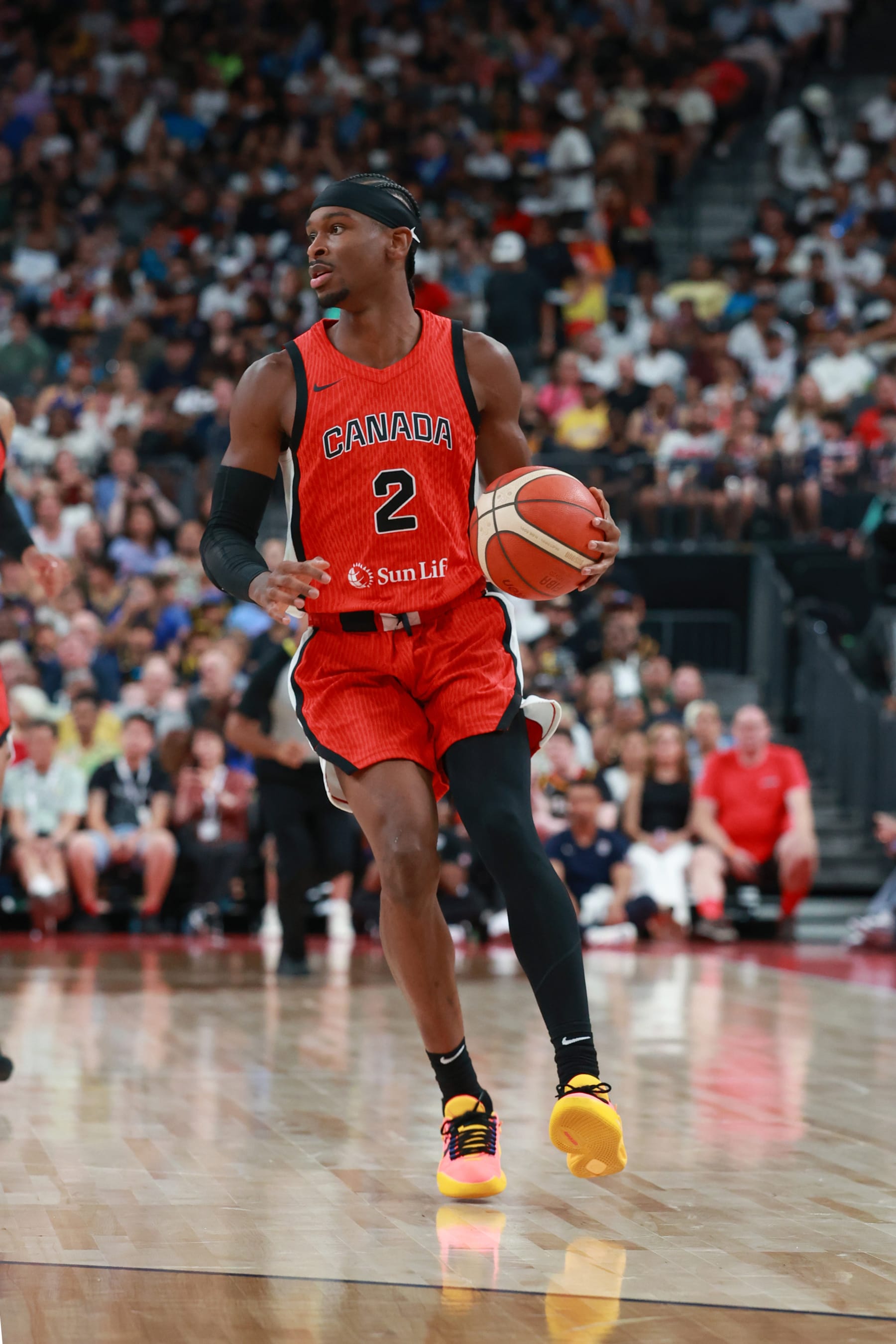 Shai Gilgeous-Alexander