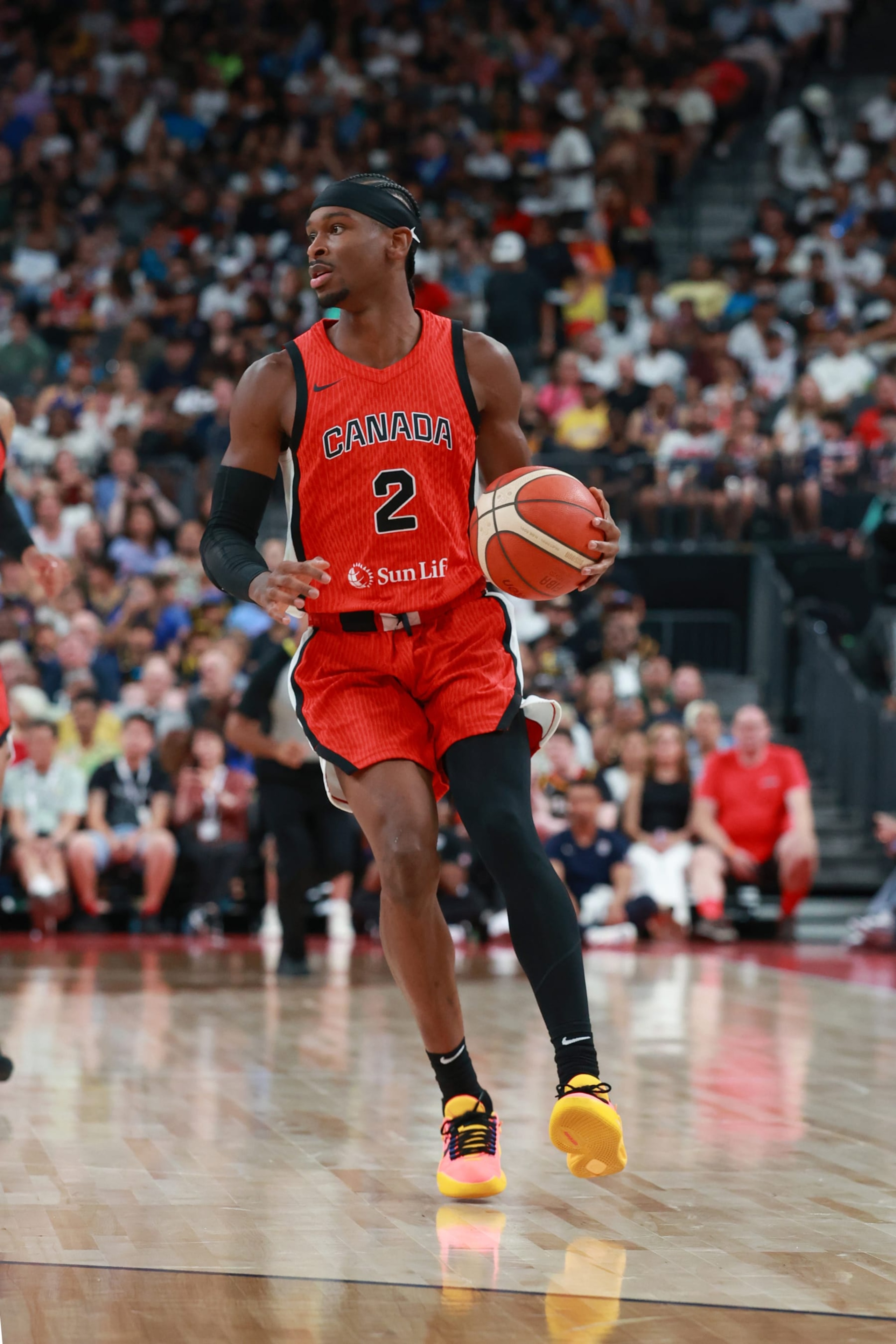 Shai Gilgeous-Alexander Shai Gilgeous-Alexander