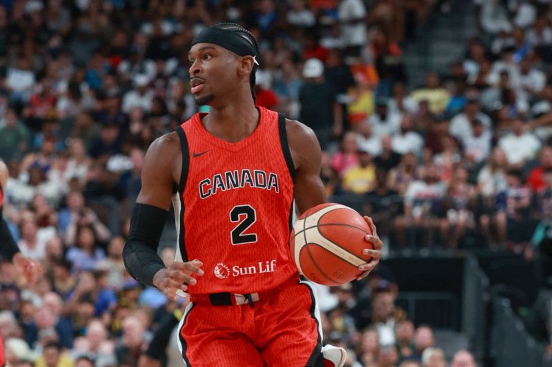 Shai Gilgeous-Alexander