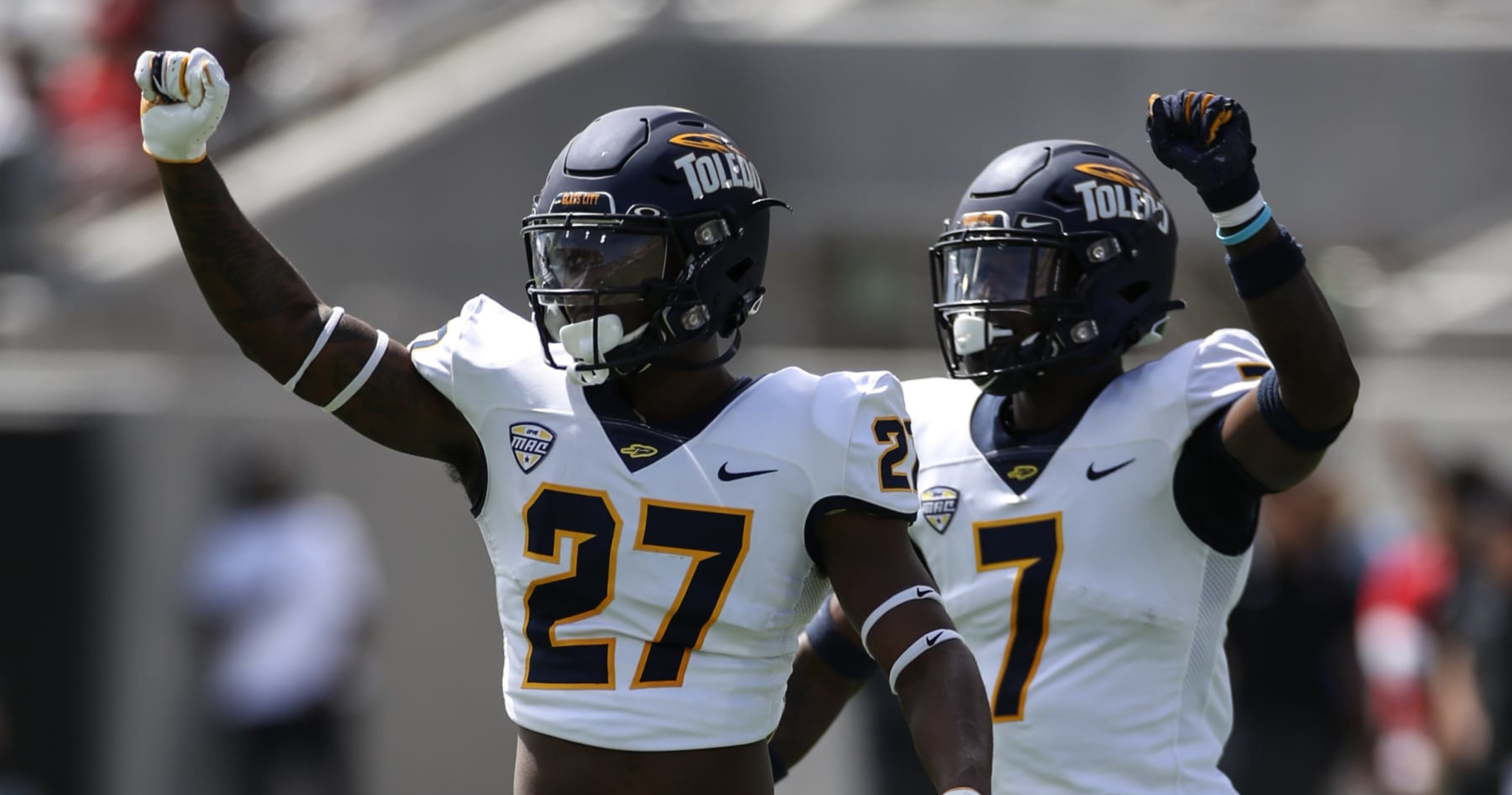 Quinyon Mitchell NFL Draft 2025 Scouting Report for Toledo CB News