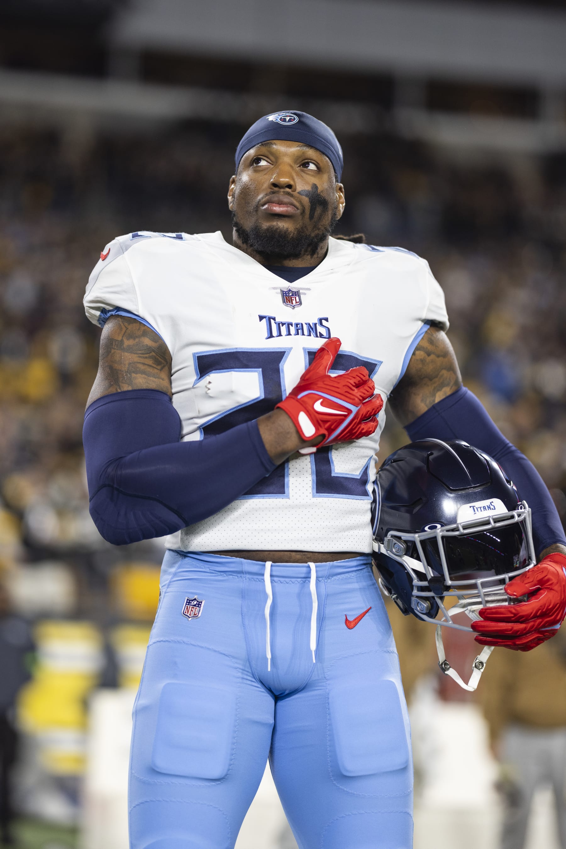 Derrick Henry Wife 52 - qcr9lge