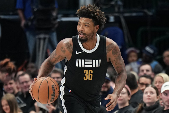 Marcus smart spotrac online
