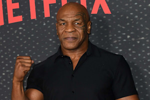Mike Tyson Posts New Training Video in 'Final Stretch' Before Jake Paul Boxing Fight