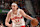 CLEVELAND, OH - JANUARY 9: Kelly Olynyk #41 of the Toronto Raptors dribbles the ball during the game against the Cleveland Cavaliers on January 9, 2025 at Rocket Mortgage FieldHouse in Cleveland, Ohio. NOTE TO USER: User expressly acknowledges and agrees that, by downloading and/or using this Photograph, user is consenting to the terms and conditions of the Getty Images License Agreement. Mandatory Copyright Notice: Copyright 2025 NBAE (Photo by David Liam Kyle/NBAE via Getty Images)