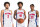 DETROIT, MICHIGAN - SEPTEMBER 26: Cade Cunningham #2 of the Detroit Pistons, Saddiq Bey #41 of the Detroit Pistons, and Jayden Ivey #23 of the Detroit Pistons pose for a portrait during the Detroit Pistons Media Day at Little Caesars Arena on September 26, 2022 in Detroit, Michigan. NOTE TO USER: User expressly acknowledges and agrees that, by downloading and or using this photograph, User is consenting to the terms and conditions of the Getty Images License Agreement. Mandatory Copyright Notice: Copyright 2022 NBAE (Photo by Chris Schwegler/NBAE via Getty Images)