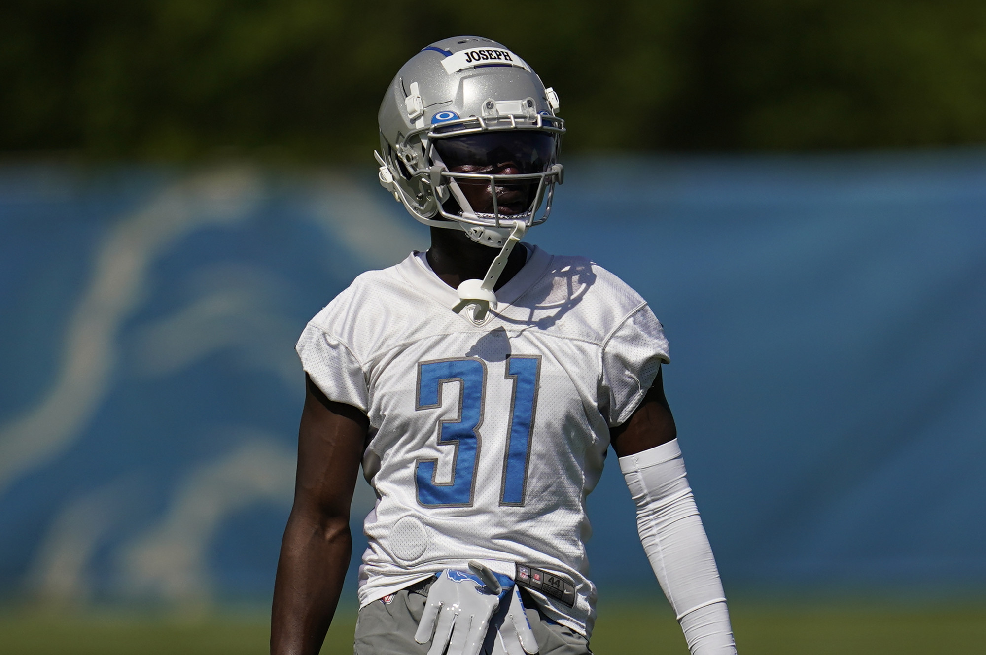 Detroit Lions' Kerby Joseph ranked No. 1 by PFF experts: 'He went off'