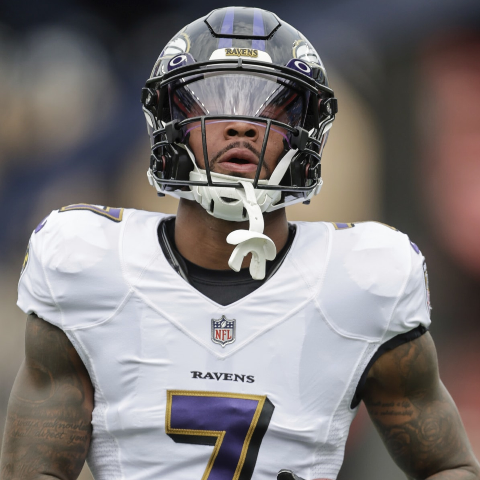 Baltimore Ravens GM Eric De Costa Encouraged By Receiving Corps - Sports  Illustrated Baltimore Ravens News, Analysis and More