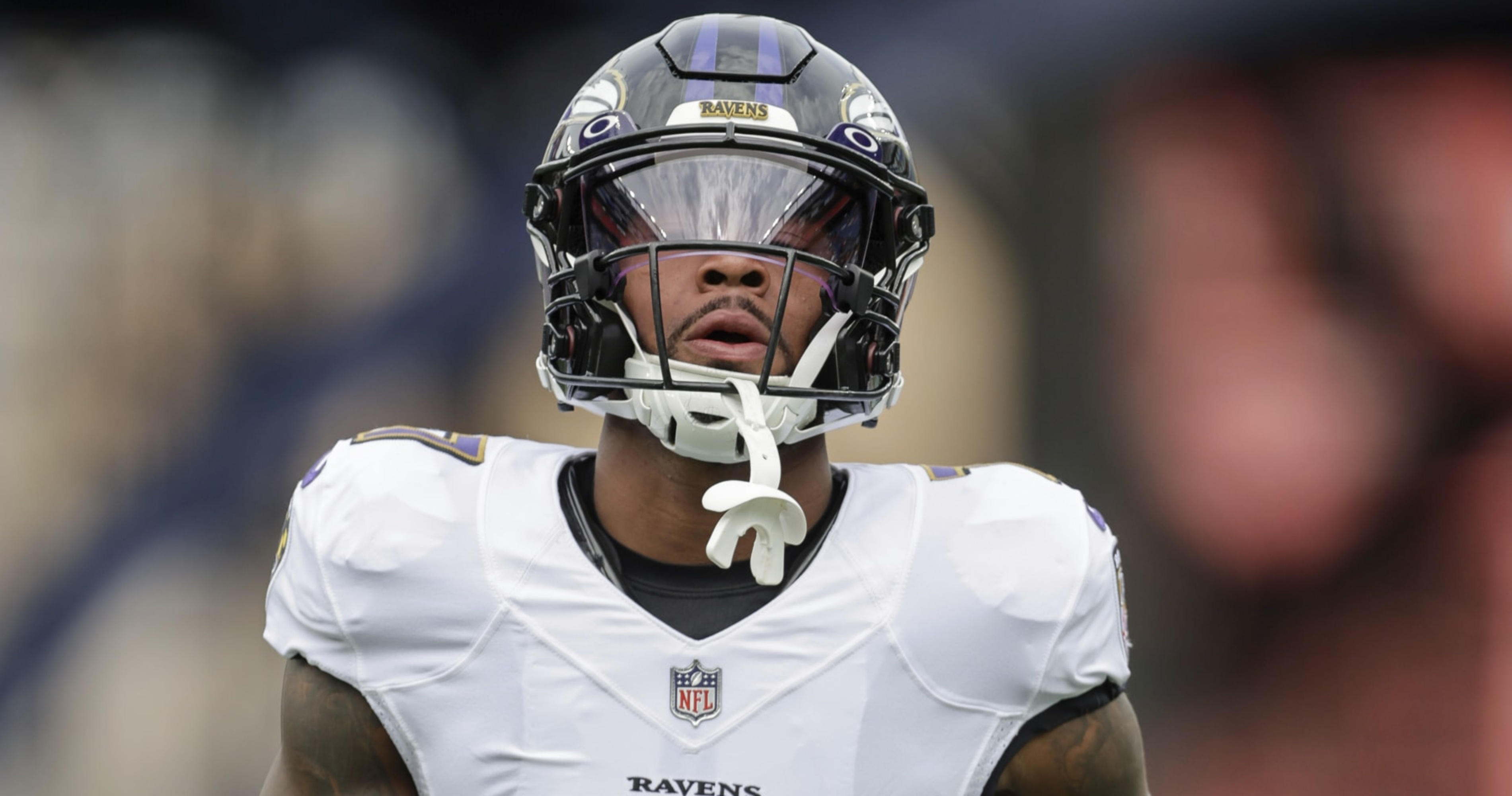 Rookie WR Rashod Bateman showing why Ravens drafted him