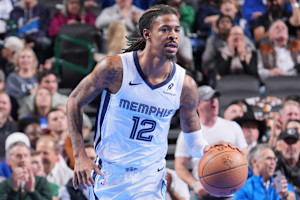 Grizzlies' Ja Morant Says He's 'Not Trying to Dunk at All' to Avoid Injuries