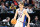 SALT LAKE CITY, UT - MARCH 23: Kansas Jayhawks guard Johnny Furphy (10) during the Gonzaga Bulldogs game versus the Kansas Jayhawks in the Second round of the NCAA Division I Men's Championship on March 23, 2024 at the Delta Center in Salt Lake City, UT. (Photo by Boyd Ivey/Icon Sportswire via Getty Images)
