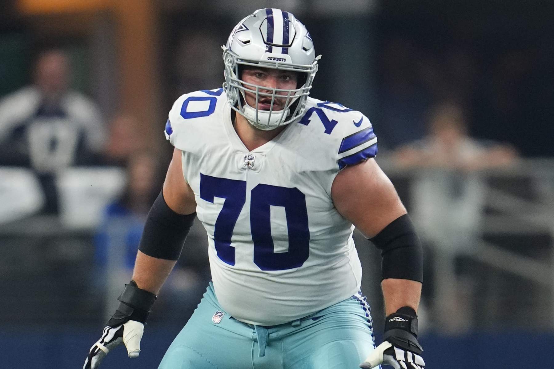 Dallas Cowboys - Zack Martin is the first rookie offensive linemen in  Dallas Cowboys history that has ever been selected for the Pro Bowl.