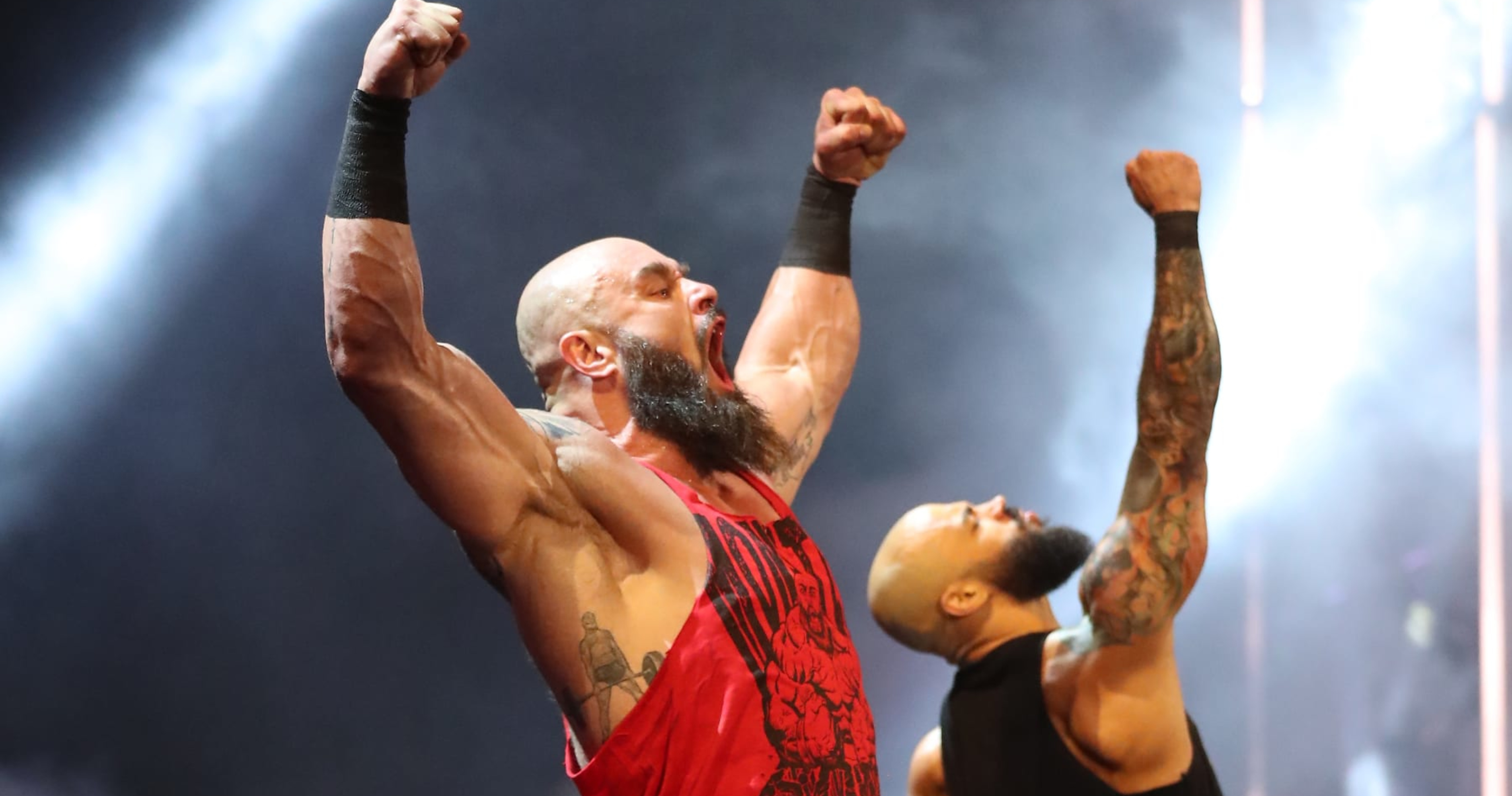 Braun Strowman Xxx Videos - WWE Rumors on Braun Strowman's Injury, Trish Stratus' Future and Cody  Rhodes' Status | News, Scores, Highlights, Stats, and Rumors | Bleacher  Report