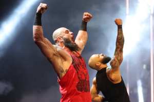 WWE Rumors on Braun Strowman's Injury, Trish Stratus' Future and Cody Rhodes' Status