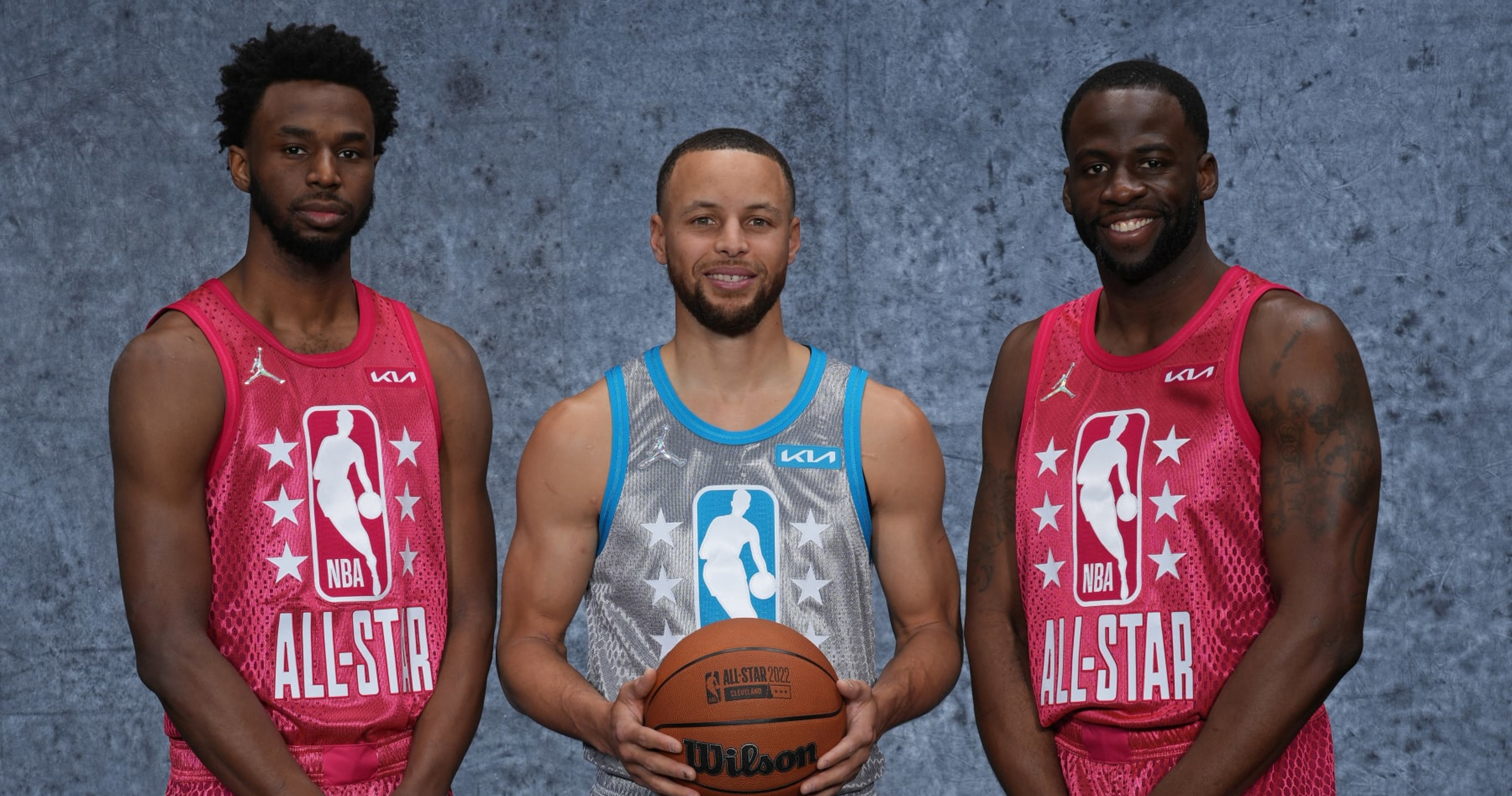NBA All-Star Game: the votes for Steph Curry and the Warriors