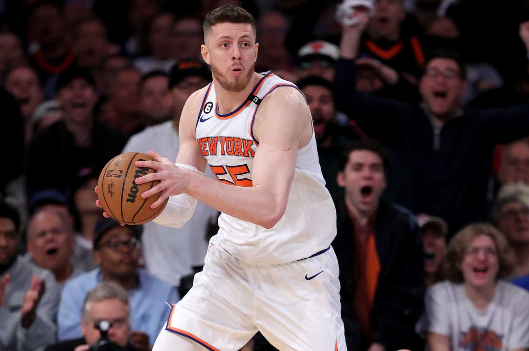 Knicks Players with Most at Stake During 2023-24 NBA Season, News, Scores,  Highlights, Stats, and Rumors