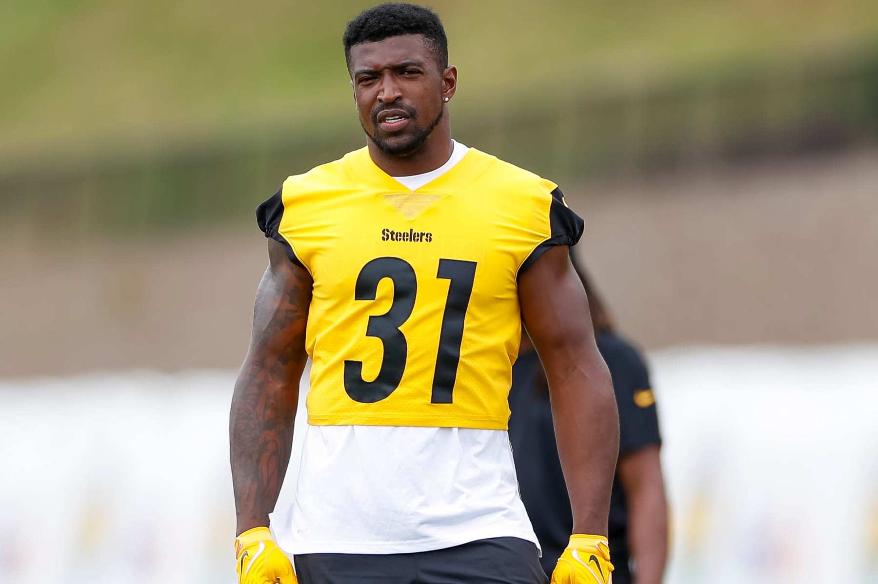 Predicting the Pittsburgh Steelers 2022 Offensive Position Battles - Behind  the Steel Curtain