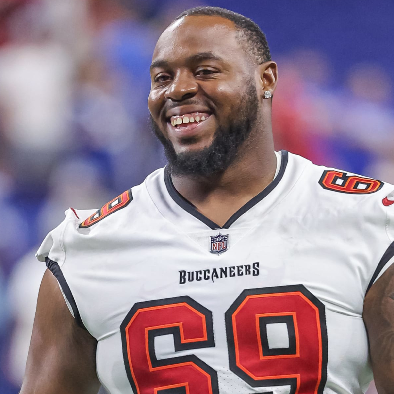 Tampa Bay Buccaneers look to move on from guard Shaq Mason - Bucs