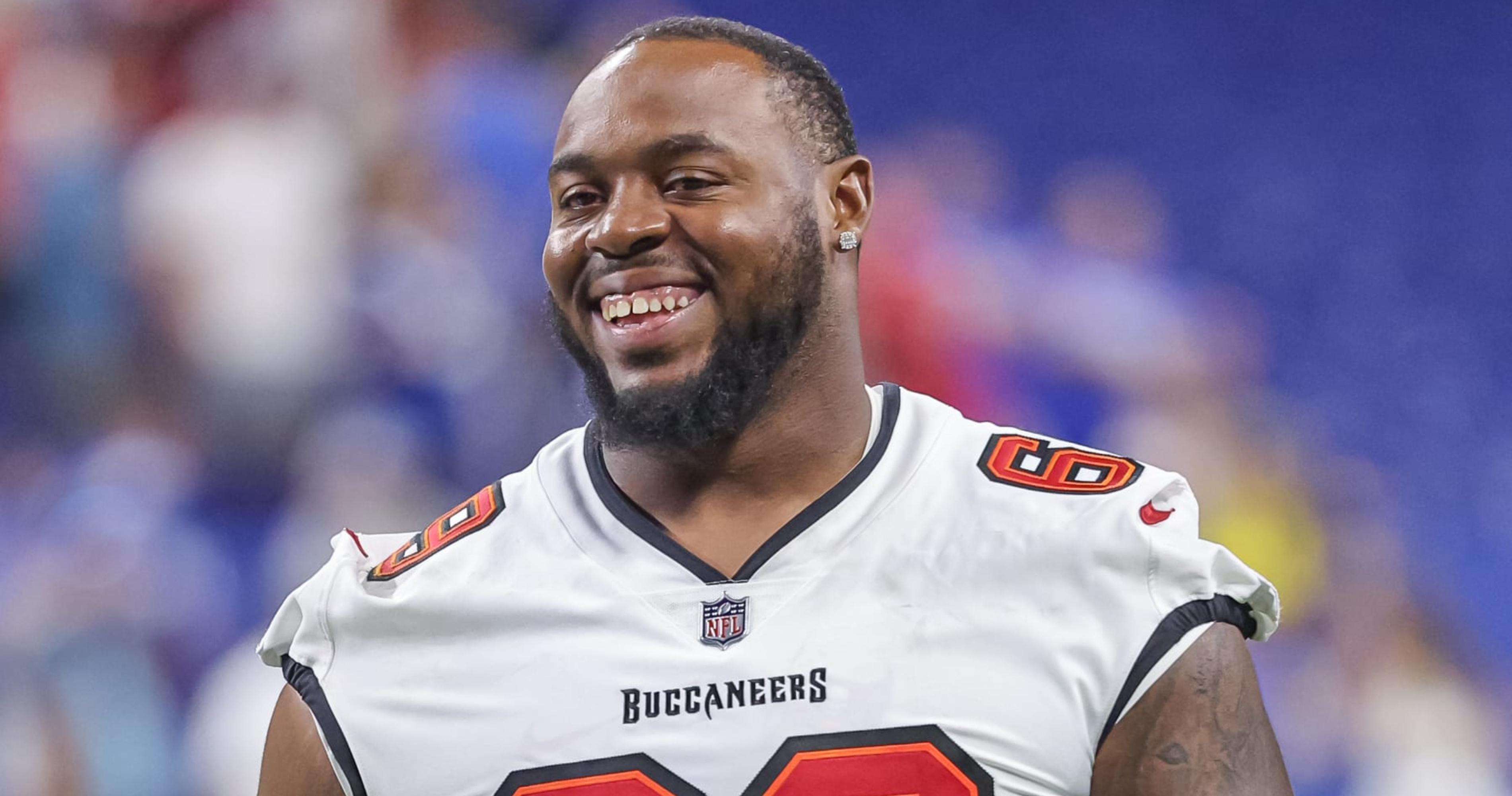 Buccaneers Rumors: Shaq Mason Restructures Contract, Saves $6M in Cap Space
