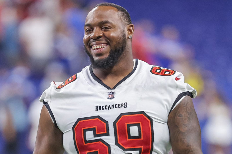 Buccaneers Rumors: Shaq Mason Restructures Contract, Saves $6M in Cap Space, News, Scores, Highlights, Stats, and Rumors