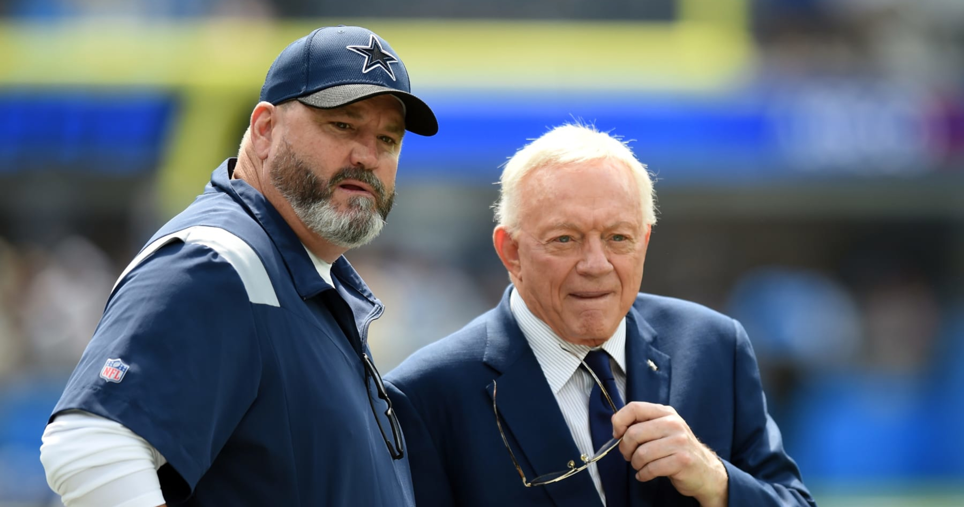 Cowboys' Jerry Jones Says He Believes Mike McCarthy Can Lead DAL to Super  Bowl Win | News, Scores, Highlights, Stats, and Rumors | Bleacher Report