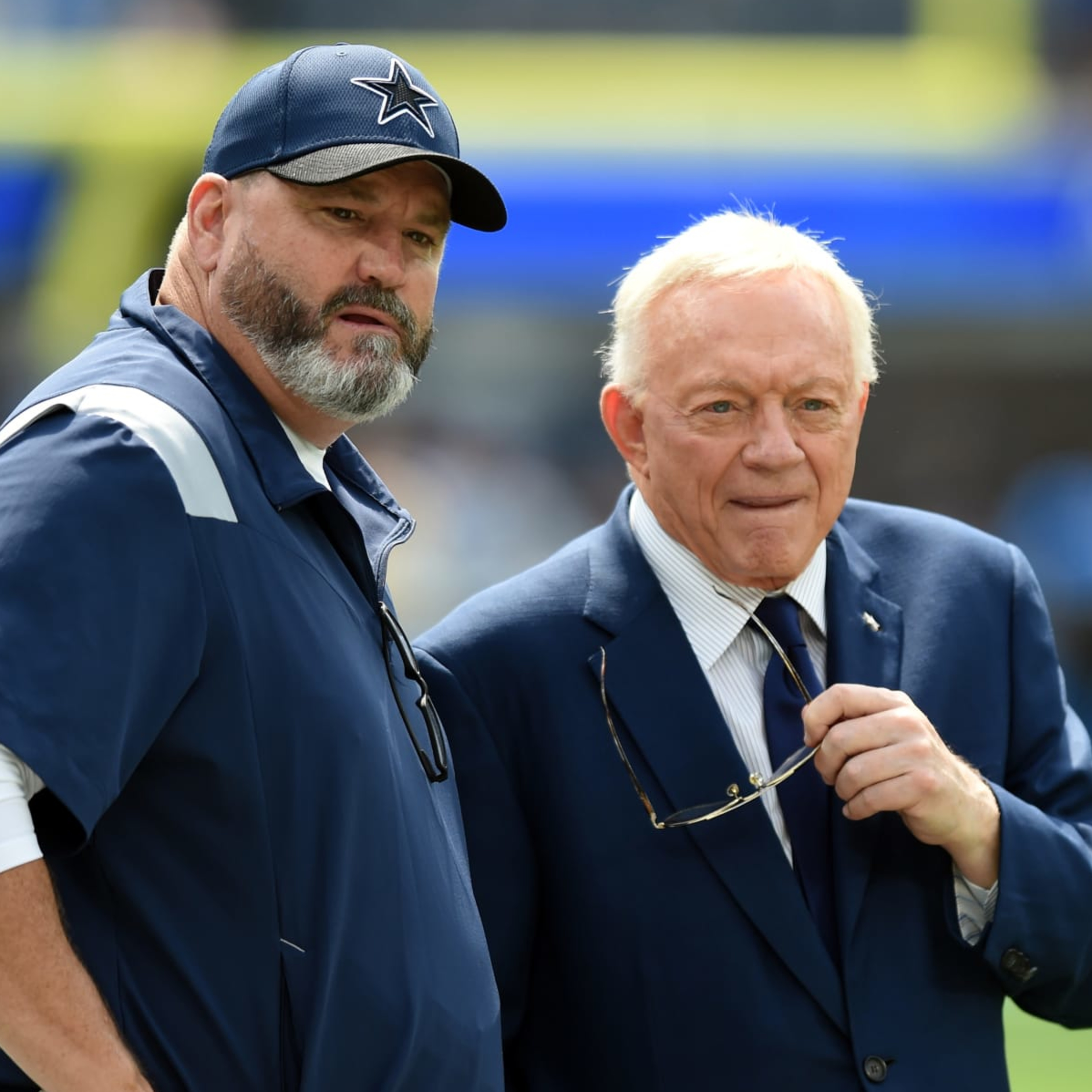 Cowboys' Jerry Jones Says He Believes Mike McCarthy Can Lead DAL to Super Bowl W..