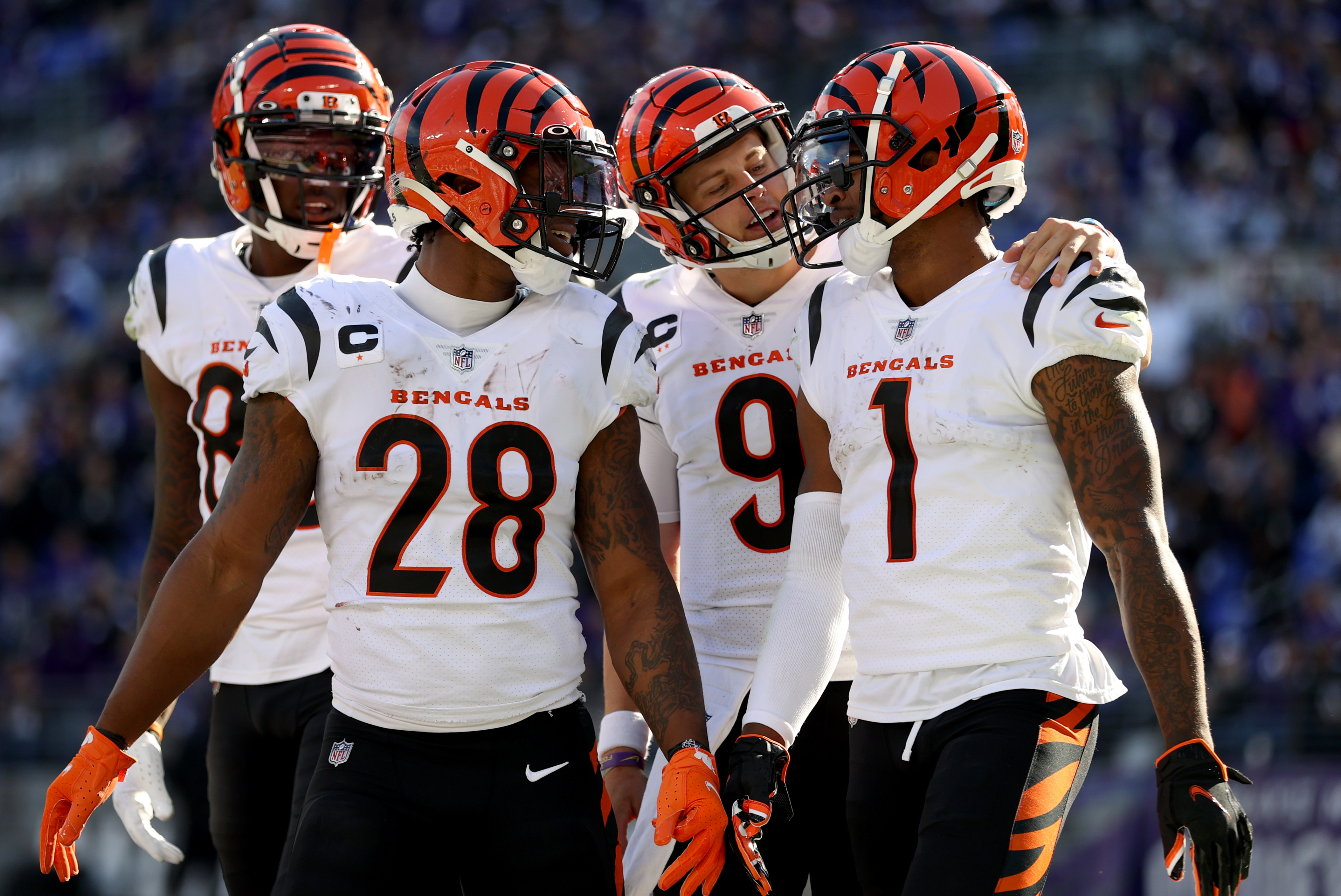 2022 Cincinnati Bengals Schedule: Full Listing of Dates, Times and TV Info, News, Scores, Highlights, Stats, and Rumors