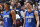 ORLANDO, FL - MARCH 10: Paolo Banchero #5 of the Orlando Magic & Franz Wagner #22 of the Orlando Magic looks on during the game on March 10, 2024 at Kia Center in Orlando, Florida. NOTE TO USER: User expressly acknowledges and agrees that, by downloading and or using this photograph, User is consenting to the terms and conditions of the Getty Images License Agreement. Mandatory Copyright Notice: Copyright 2024 NBAE (Photo by Fernando Medina/NBAE via Getty Images)