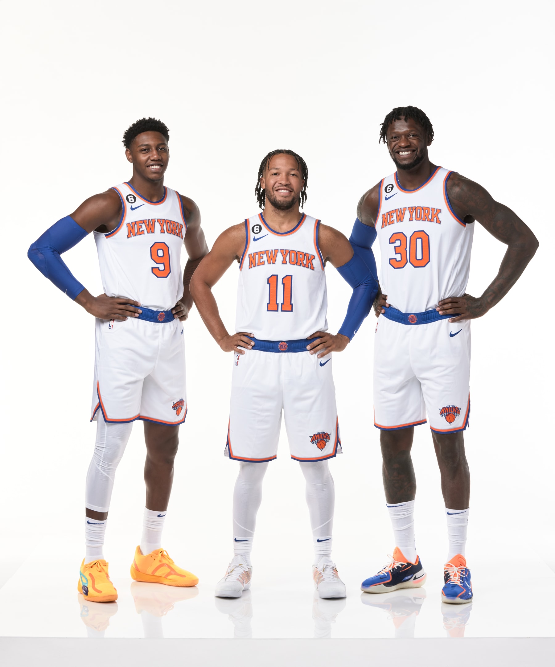 Projecting Knicks' Depth Chart, Rotation After 2023 NBA Free Agency