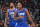 LOS ANGELES, CA - NOVEMBER 27: Kawhi Leonard #2 of the LA Clippers looks on during the game on November 27, 2023 at Crypto.Com Arena in Los Angeles, California. NOTE TO USER: User expressly acknowledges and agrees that, by downloading and/or using this Photograph, user is consenting to the terms and conditions of the Getty Images License Agreement. Mandatory Copyright Notice: Copyright 2023 NBAE (Photo by Andrew D. Bernstein/NBAE via Getty Images)