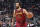 CLEVELAND, OH - OCTOBER 22: Ricky Rubio #3 of the Cleveland Cavaliers drives to the basket against the Charlotte Bobcats during the game on October 22, 2021 at Rocket Mortgage FieldHouse in Cleveland, Ohio. NOTE TO USER: User expressly acknowledges and agrees that, by downloading and/or using this Photograph, user is consenting to the terms and conditions of the Getty Images License Agreement. Mandatory Copyright Notice: Copyright 2021 NBAE (Photo by David Liam Kyle/NBAE via Getty Images)