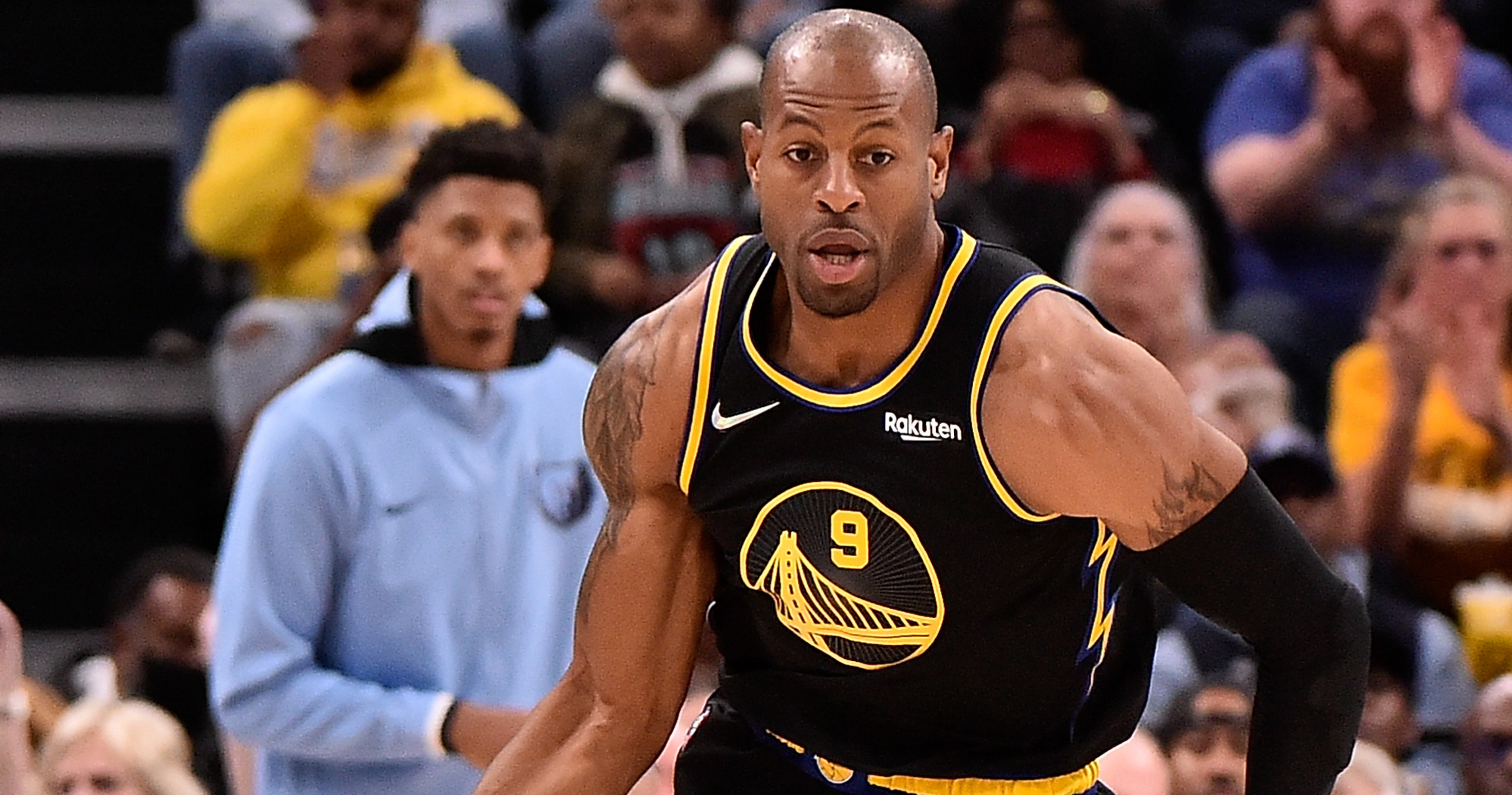 Former Sixer Andre Iguodala retires after 19 NBA seasons and four titles