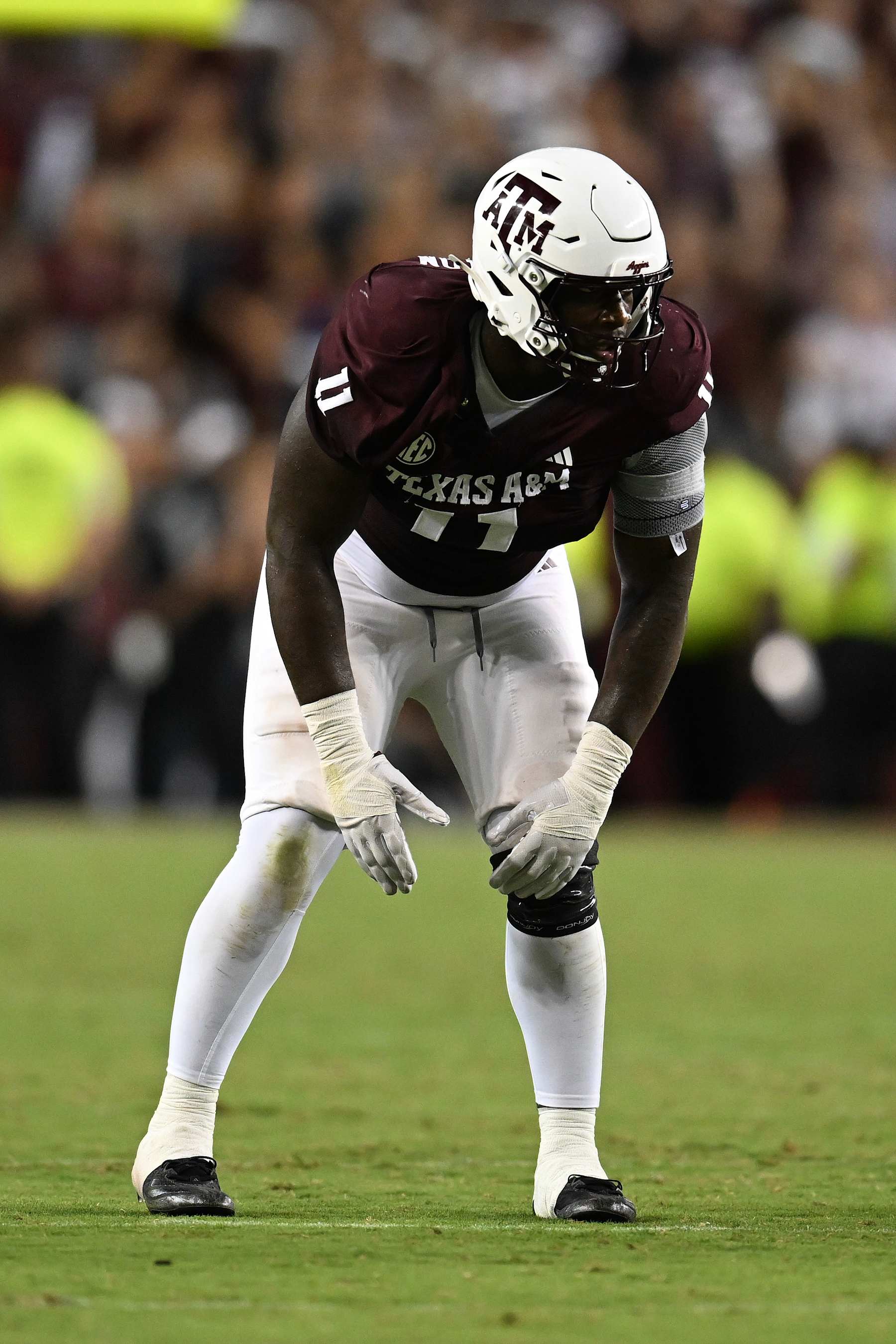 Nic Scourton NFL Draft 2025 Scouting Report for Texas A&M EDGE News