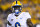 MORGANTOWN, WV - SEPTEMBER 16: Pittsburgh Panthers wide receiver Bub Means (0) looks on during the college football game between the Pittsburgh Panthers and the West Virginia Mountaineers on September 16, 2023 at Mountaineer Field at Milan Puskar Stadium in Morgantown, WV. (Photo by Mark Alberti/Icon Sportswire via Getty Images)