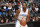 LOS ANGELES, CA - OCTOBER 9: Kawhi Leonard #2 of the LA Clippers looks on during a preseason game against the Minnesota Timberwolves on October 9, 2022 at Crypto.com Arena in Los Angeles, California. NOTE TO USER: User expressly acknowledges and agrees that, by downloading and/or using this Photograph, user is consenting to the terms and conditions of the Getty Images License Agreement. Mandatory Copyright Notice: Copyright 2022 NBAE (Photo by Andrew D. Bernstein/NBAE via Getty Images)