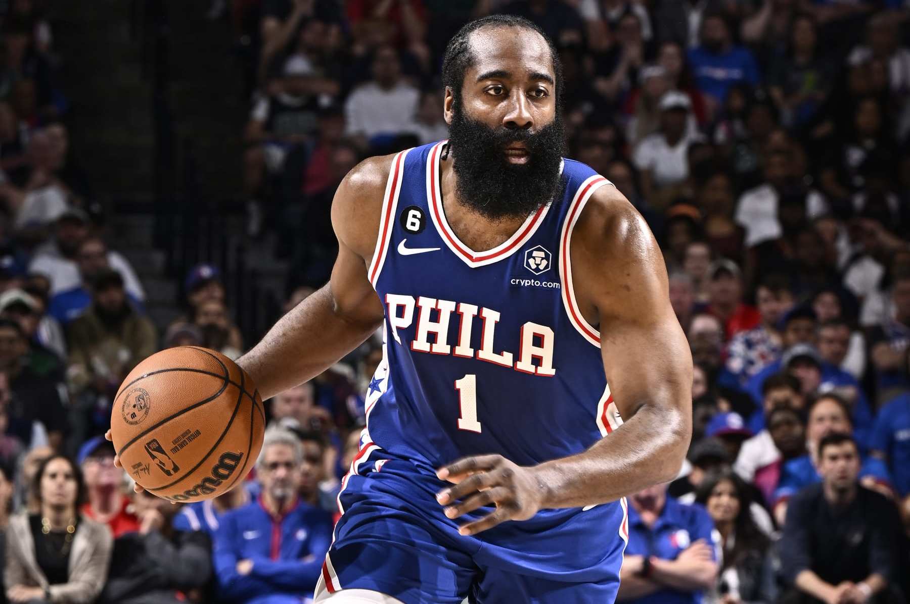 76ers' Joel Embiid Wins 2023 NBA MVP Award - Sports Illustrated  Philadelphia 76ers News, Analysis and More