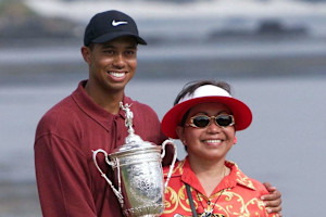 Tiger Woods Announces Death of Mother Kultida: 'She Was My Biggest Fan'