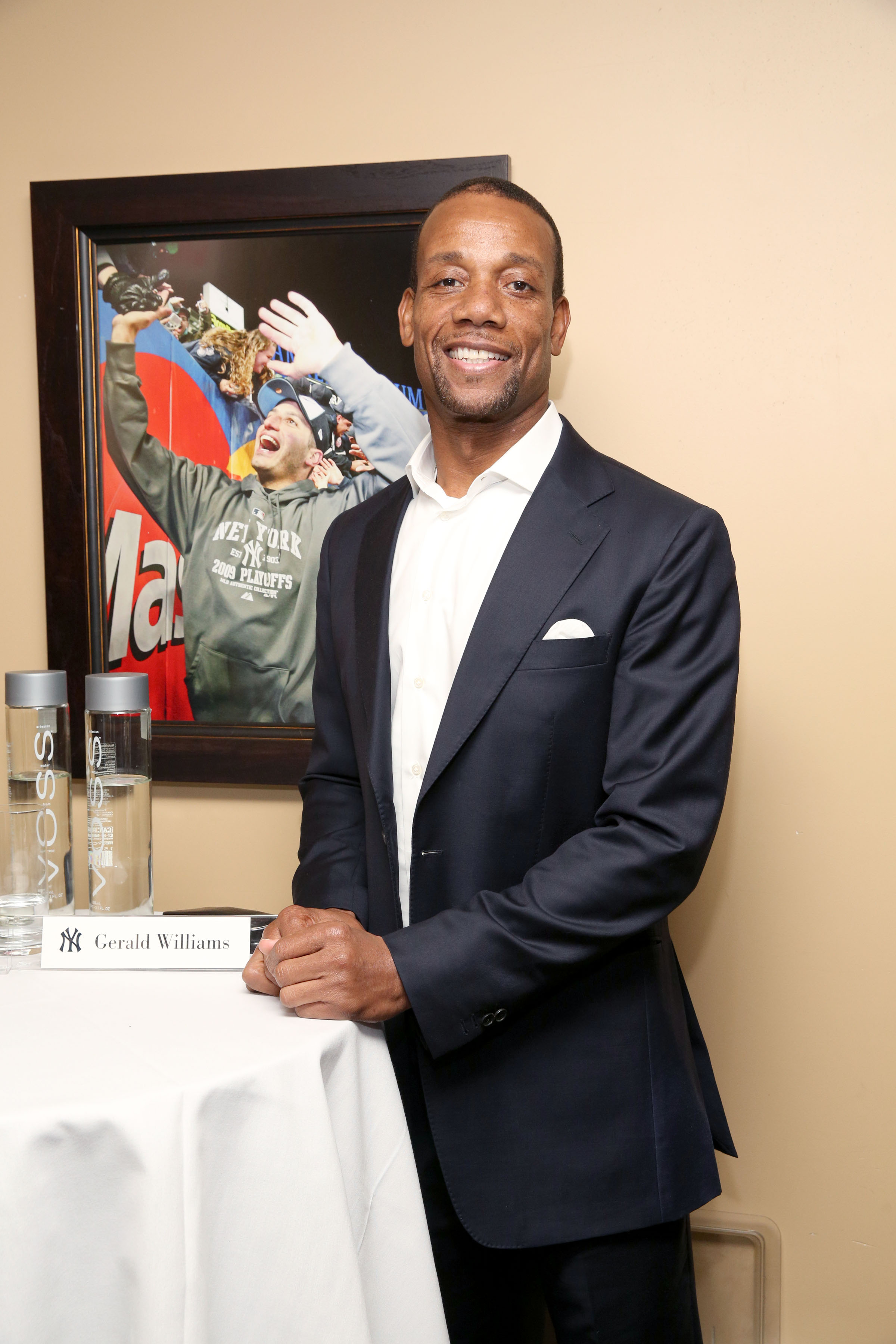 Gerald Williams, Former Yankees Outfielder, Dies at 55 News, Scores