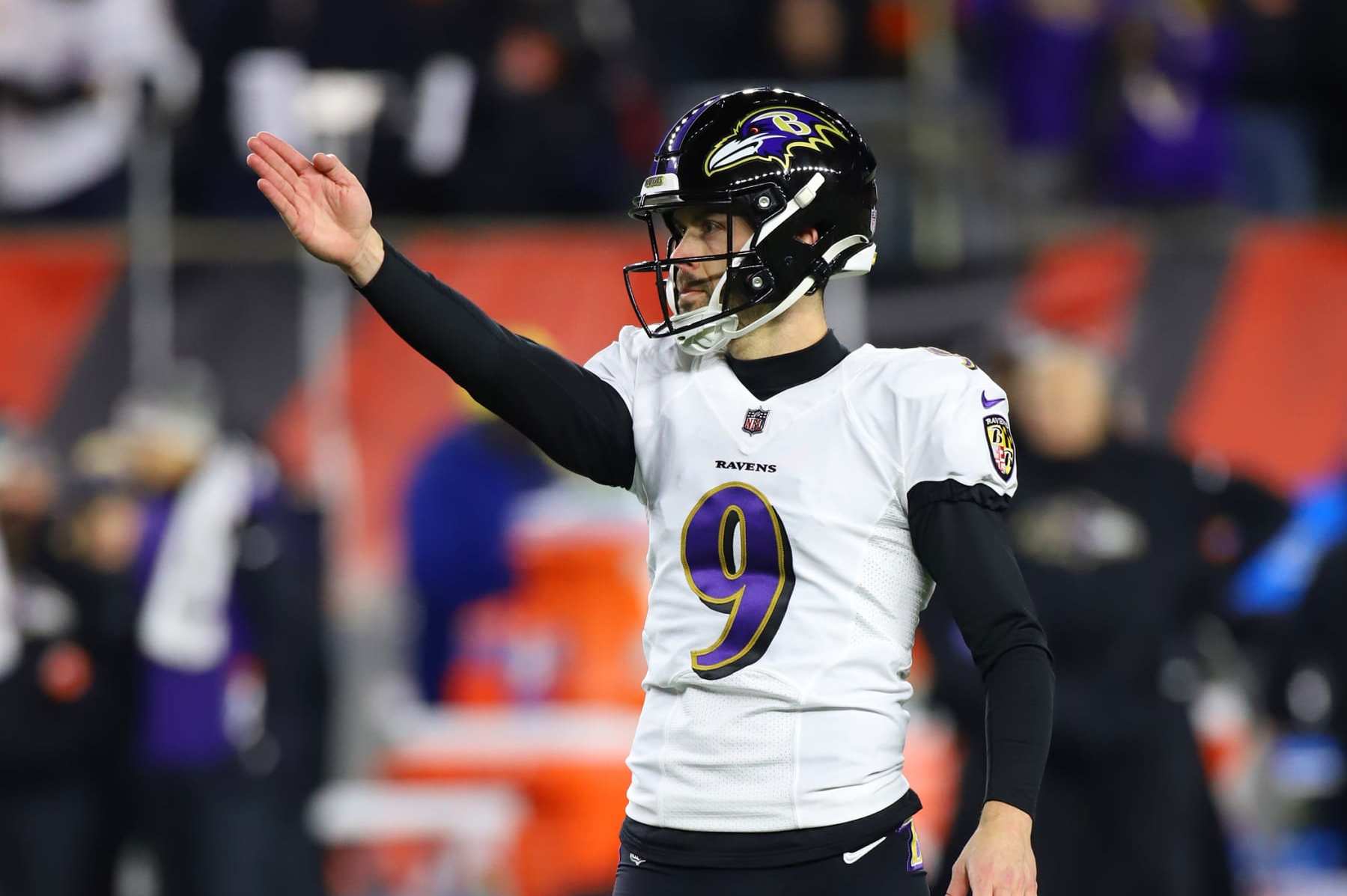 Bleacher Report says Ravens should propose trade involving young WR