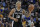 SAN FRANCISCO, CALIFORNIA - OCTOBER 20: Jeremy Sochan #10 of the San Antonio Spurs passes the ball up court against the Golden State Warriors during the first half of an NBA basketball game at Chase Center on October 20, 2023 in San Francisco, California. NOTE TO USER: User expressly acknowledges and agrees that, by downloading and or using this photograph, User is consenting to the terms and conditions of the Getty Images License Agreement. (Photo by Thearon W. Henderson/Getty Images)