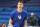 LEXINGTON, KY - JANUARY 09: Kentucky Wildcats forward Zvonimir Ivisic (44) warms up before a game between the Missouri Tigers and the Kentucky Wildcats on January 9, 2024, at Rupp Arena in Lexington, KY. (Photo by Jeff Moreland/Icon Sportswire via Getty Images)