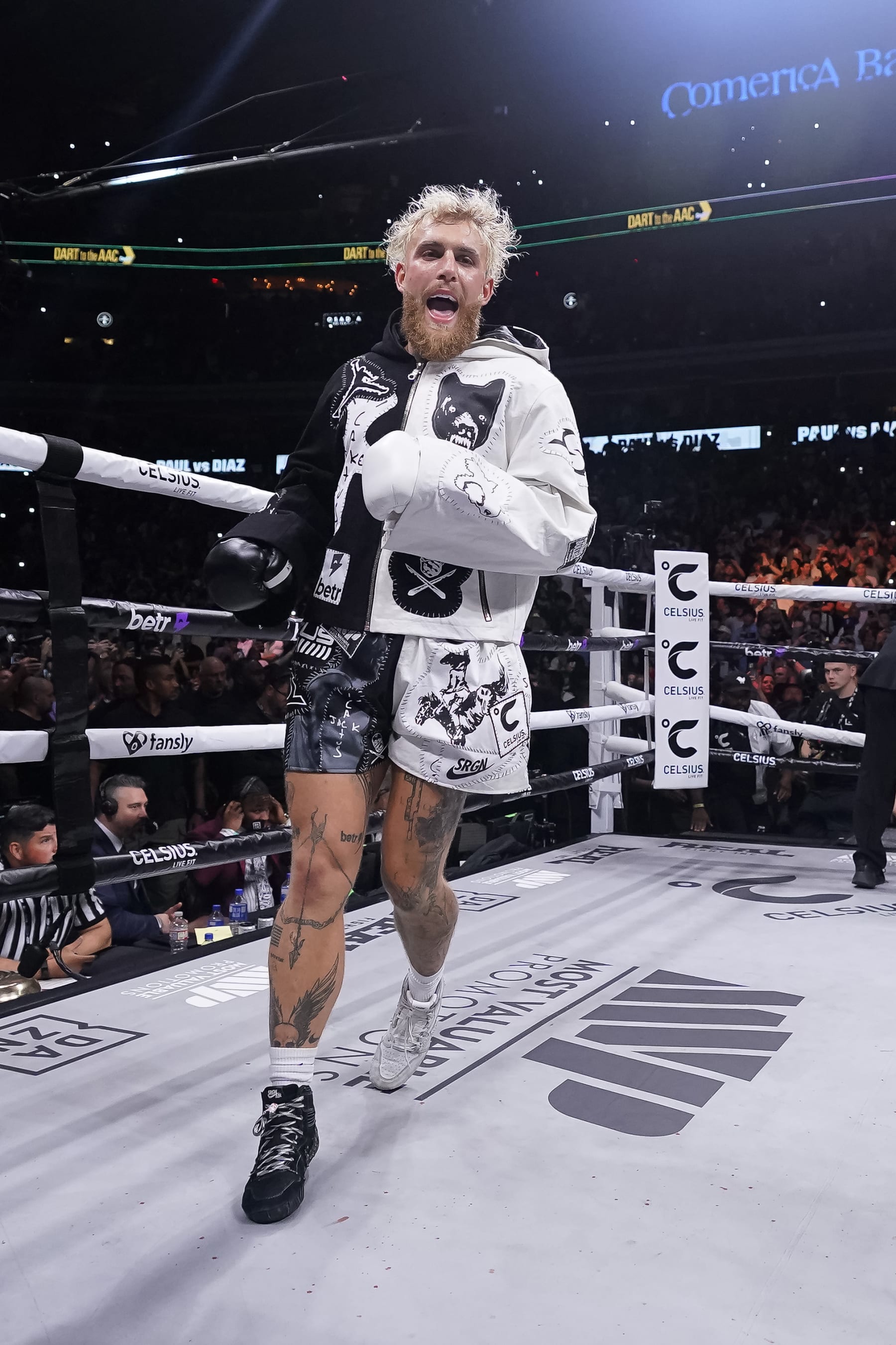 Canelo álvarez Jake Paul Needs To Calm Down Call Out Boxers More On