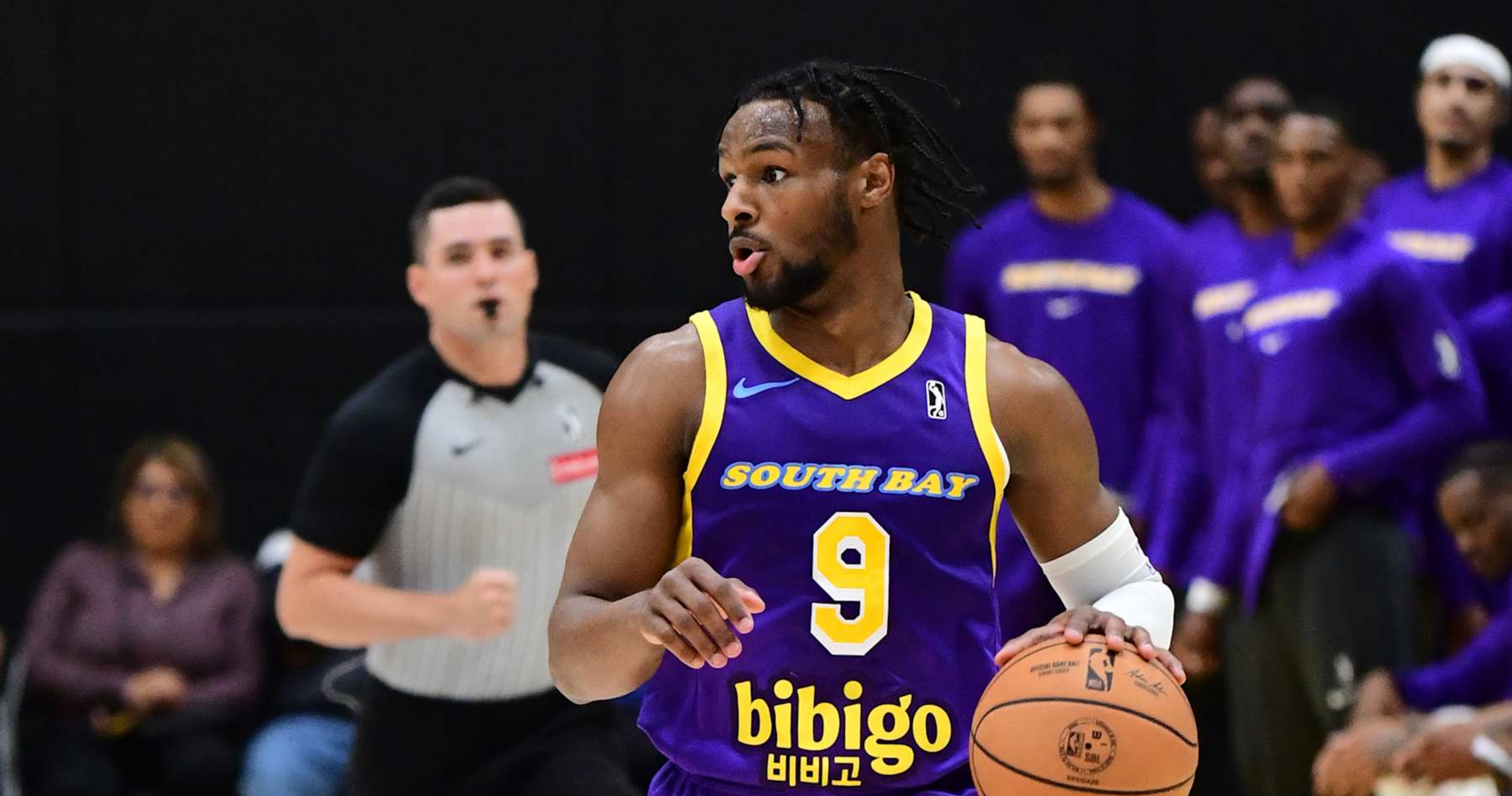 South bay lakers gear shop