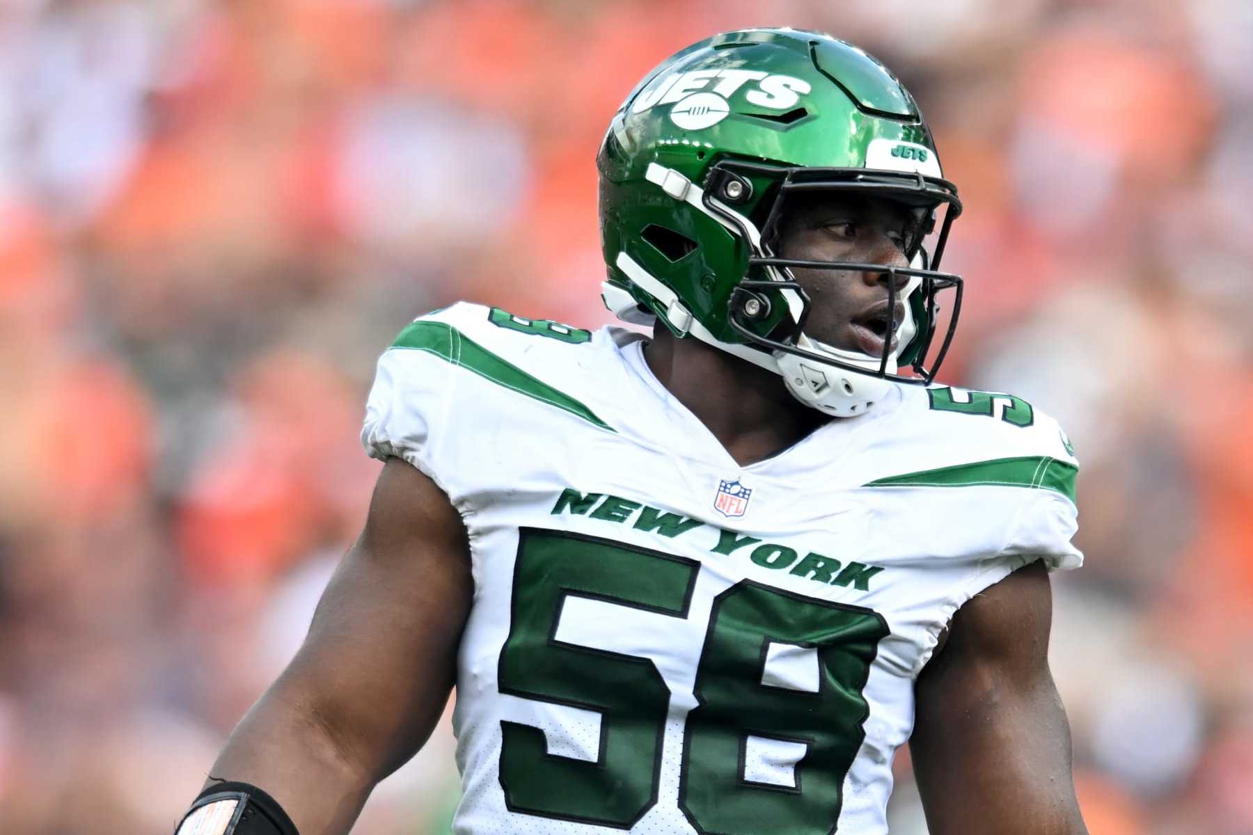 Jets Rumors: Carl Lawson Agrees to New Contract; NY Clears $12.7M in Cap  Space, News, Scores, Highlights, Stats, and Rumors