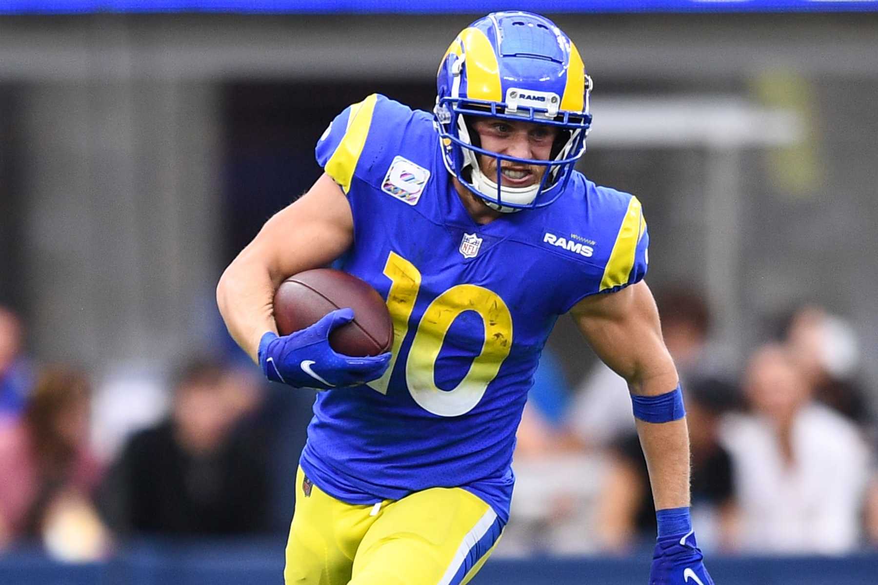 Rams' Cooper Kupp Wins 2021 NFL Offensive Player of the Year, News,  Scores, Highlights, Stats, and Rumors