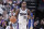 SACRAMENTO, CA - APRIL 16: Davion Mitchell #15 of the Sacramento Kings brings the ball up the court during the game against the Golden State Warriors during the 2024 Play-In Tournament on April 16, 2024 at Golden 1 Center in Sacramento, California. NOTE TO USER: User expressly acknowledges and agrees that, by downloading and or using this photograph, User is consenting to the terms and conditions of the Getty Images Agreement. Mandatory Copyright Notice: Copyright 2024 NBAE (Photo by Rocky Widner/NBAE via Getty Images)