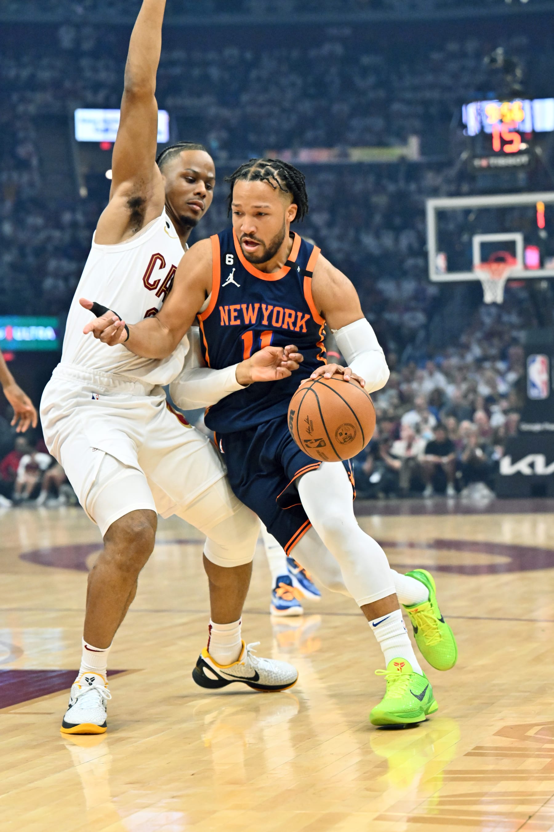 Jalen Brunson'S Lavish New Jersey Mansion Revealed! - 33449m4