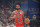 CLEVELAND, OH - FEBRUARY 11: Coby White #0 of the Chicago Bulls dribbles the ball during the game against the Cleveland Cavaliers on February 11, 2023 at Rocket Mortgage FieldHouse in Cleveland, Ohio. NOTE TO USER: User expressly acknowledges and agrees that, by downloading and/or using this Photograph, user is consenting to the terms and conditions of the Getty Images License Agreement. Mandatory Copyright Notice: Copyright 2023 NBAE (Photo by David Liam Kyle/NBAE via Getty Images)